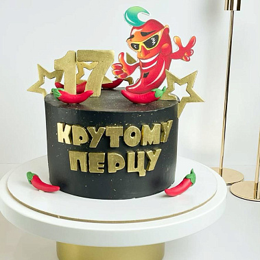 "Крутому перцу" купить - бийск.сладкоежкин.рф